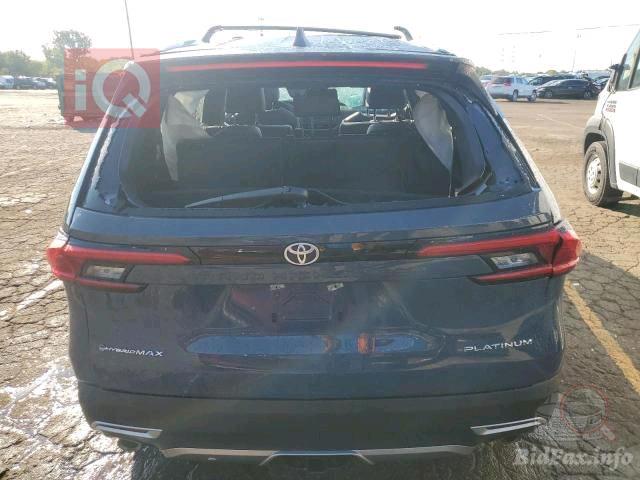 Toyota Grand Highlander